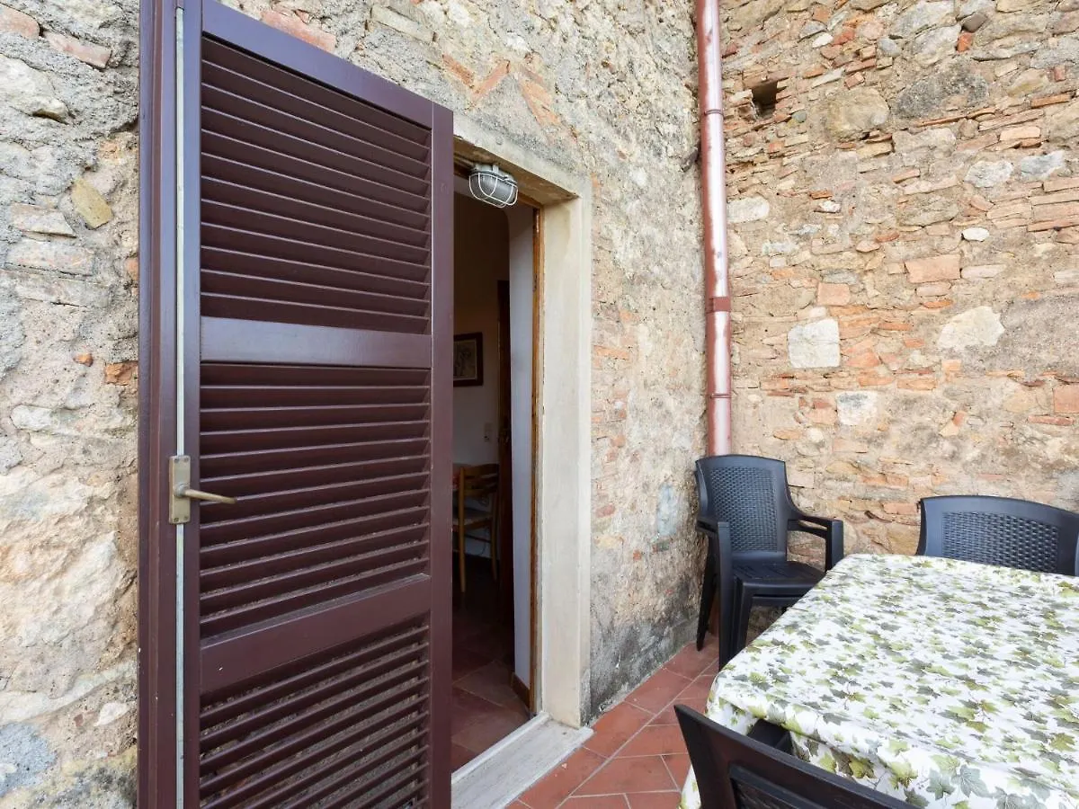 Serene Holiday Home In Bibbona With Balcony & Heating