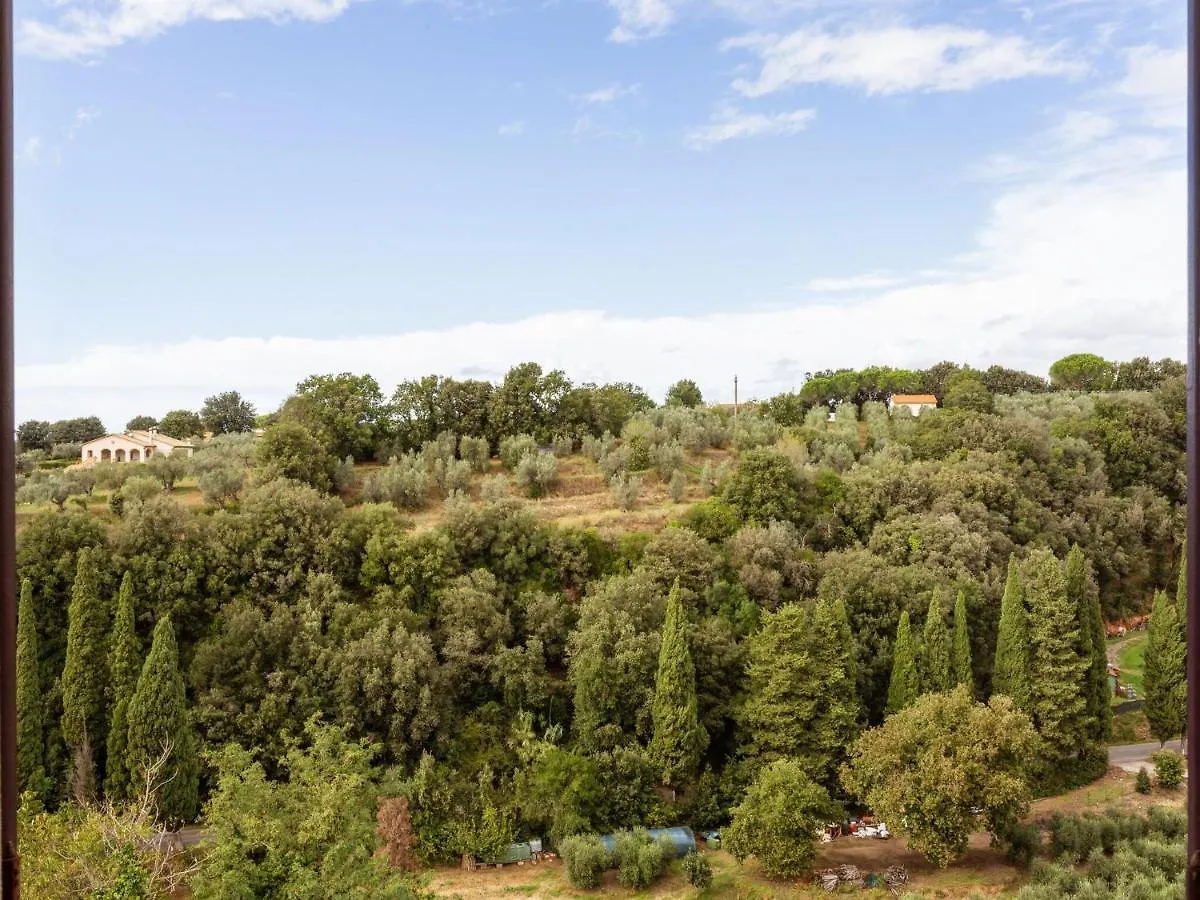 Serene Holiday Home In Bibbona With Balcony & Heating 0*,