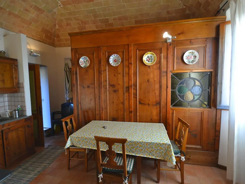 Serene Holiday Home In Bibbona With Balcony & Heating 0*,