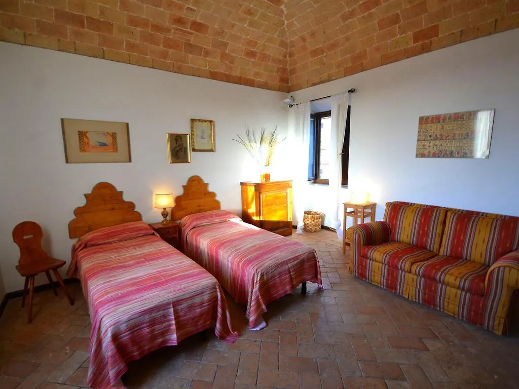 Serene Holiday Home In Bibbona With Balcony & Heating