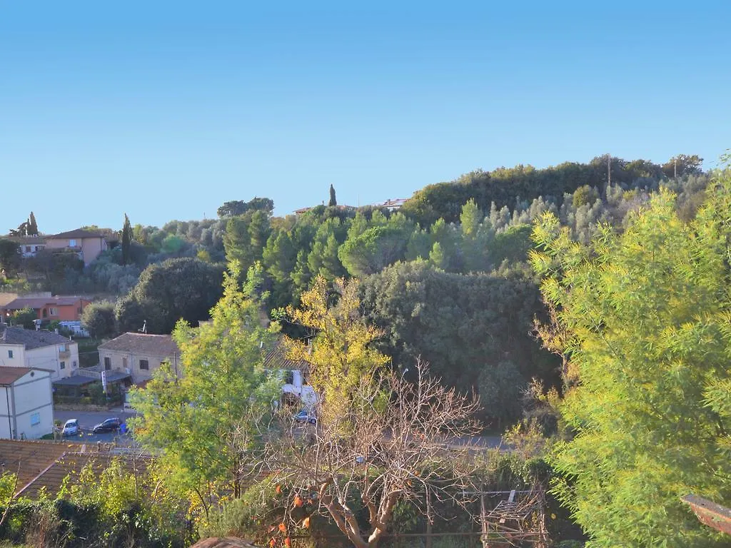 Serene Holiday Home In Bibbona With Balcony & Heating